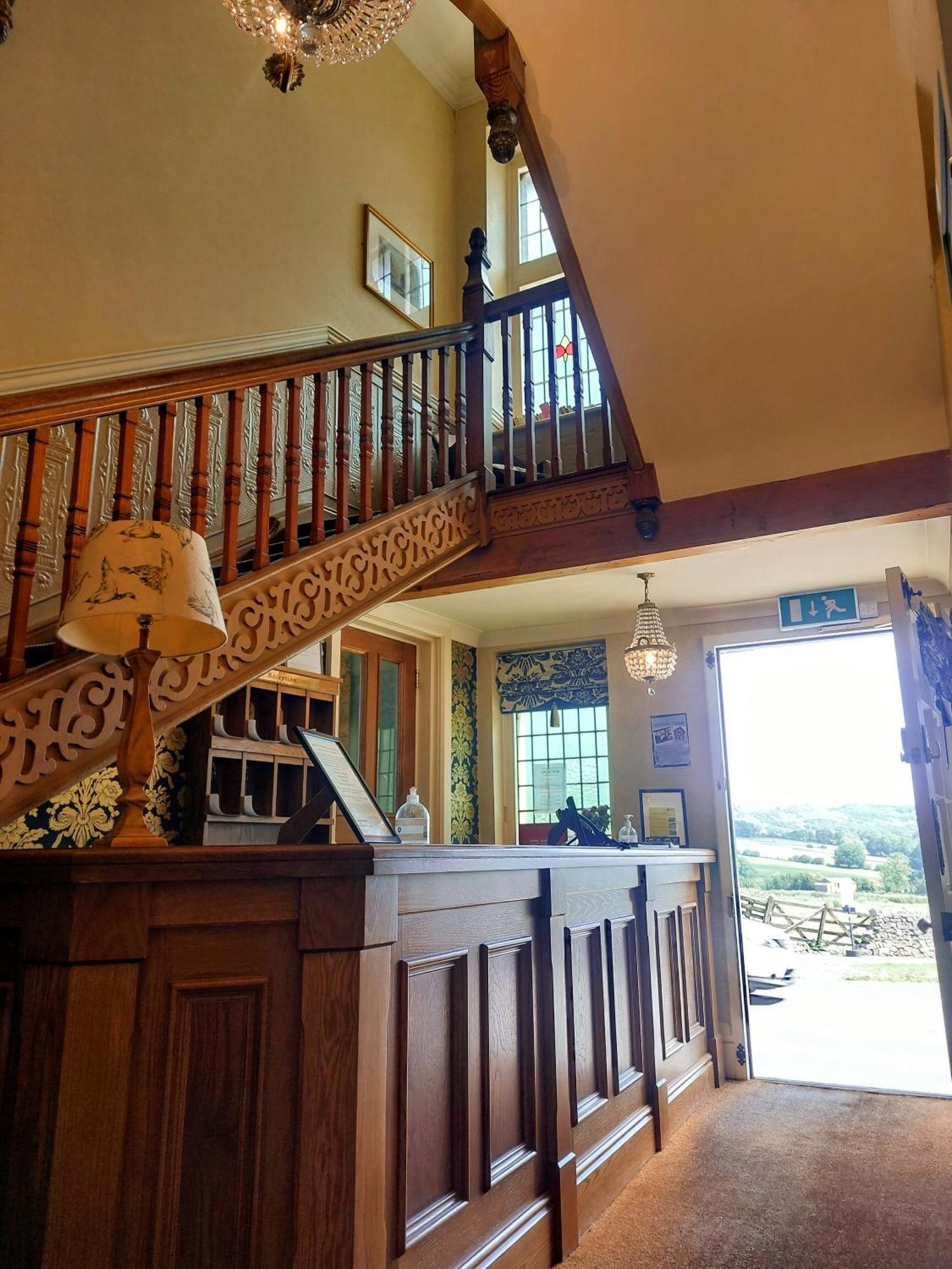 Monsal Head Hotel Bakewell Exterior photo