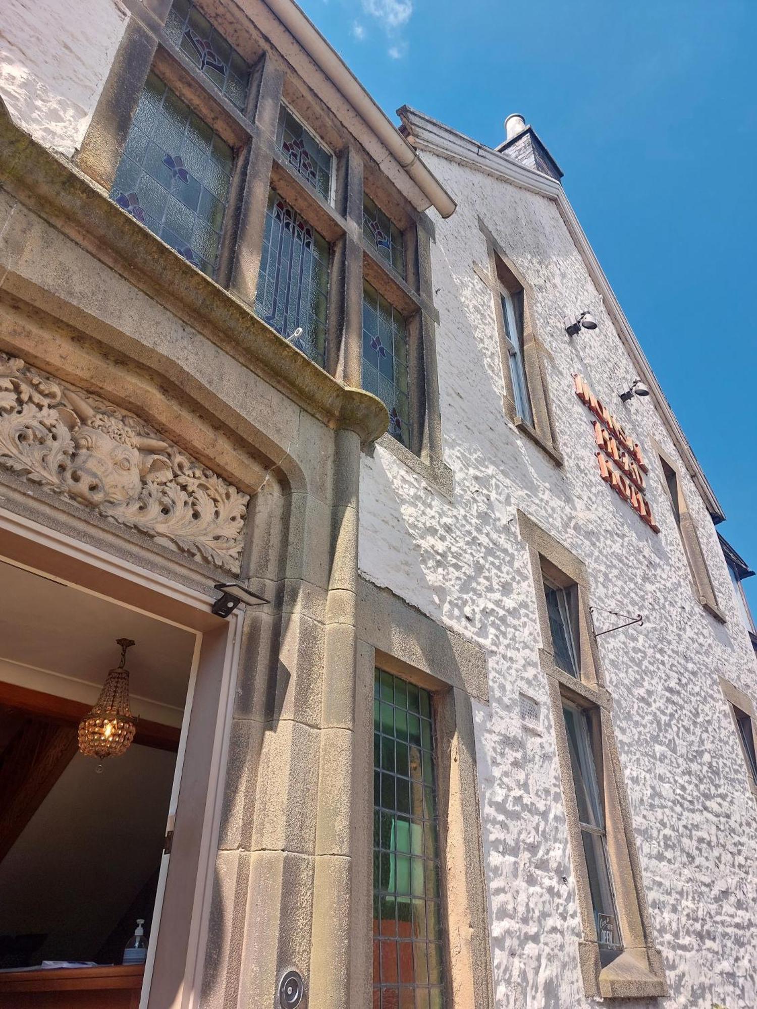 Monsal Head Hotel Bakewell Exterior photo